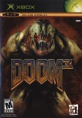 Microsoft Xbox (XB) Doom 3 [In Box/Case Complete]